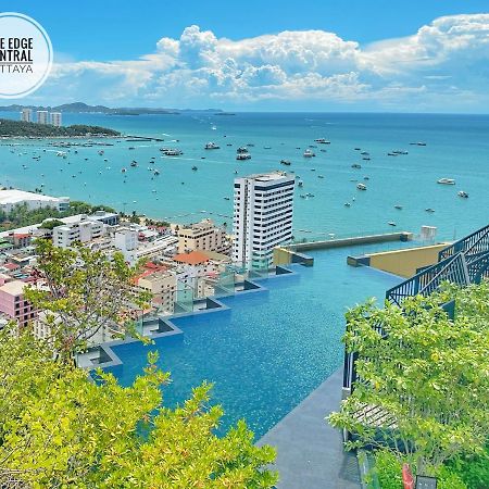 The Edge Central Pattaya Exteriér fotografie