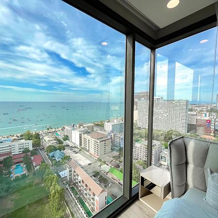 The Edge Central Pattaya Exteriér fotografie