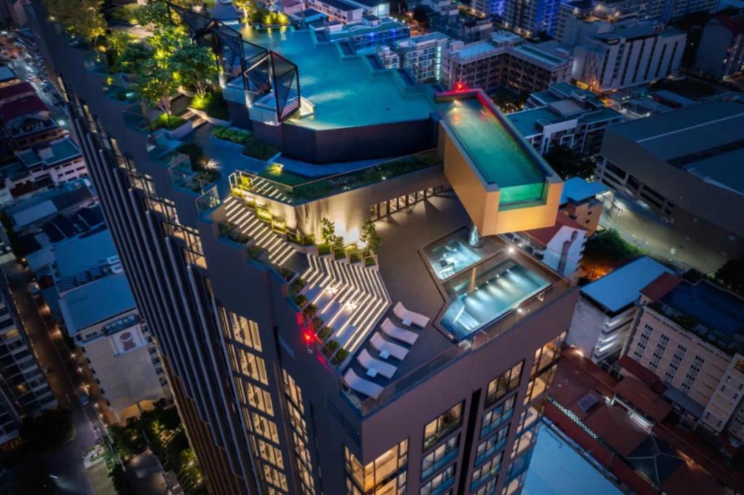 The Edge Central Pattaya Exteriér fotografie