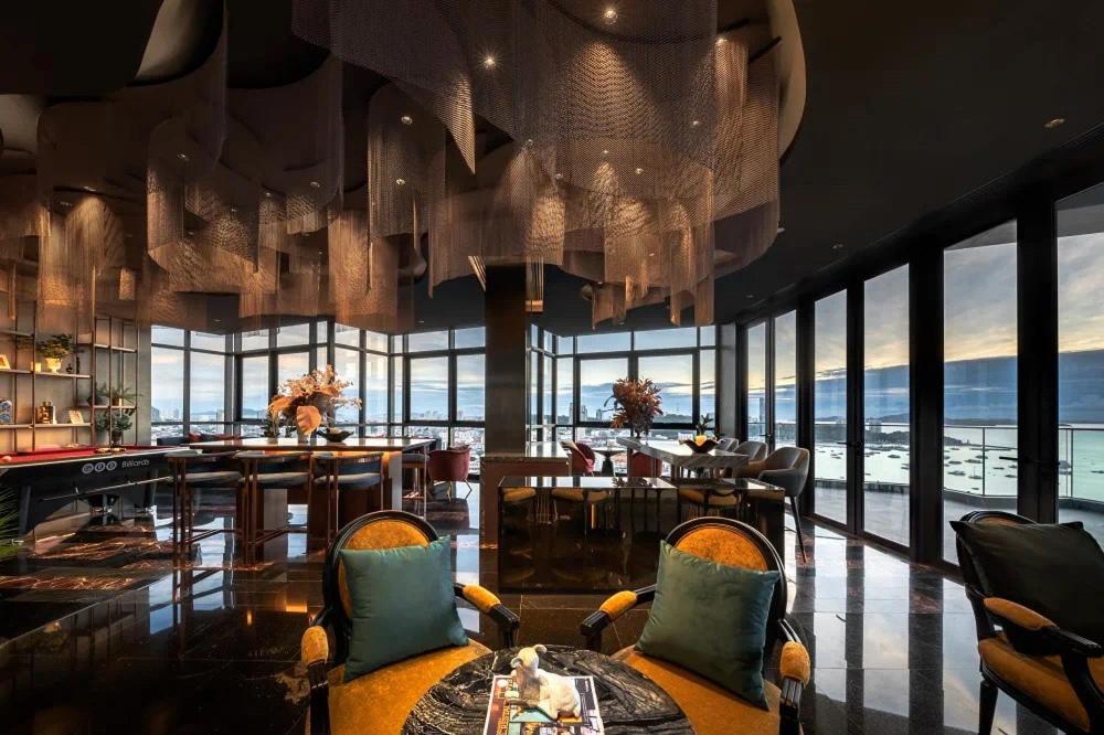 The Edge Central Pattaya Exteriér fotografie