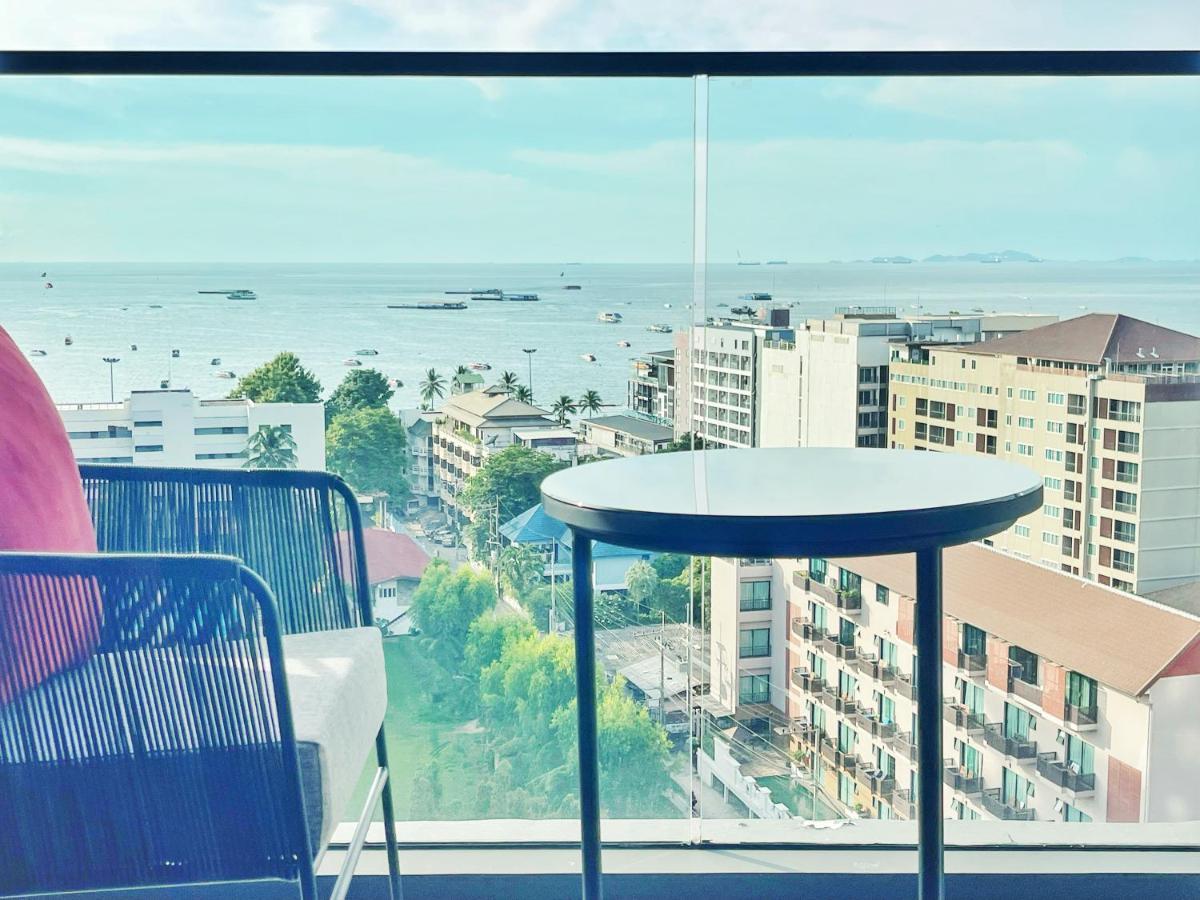 The Edge Central Pattaya Exteriér fotografie