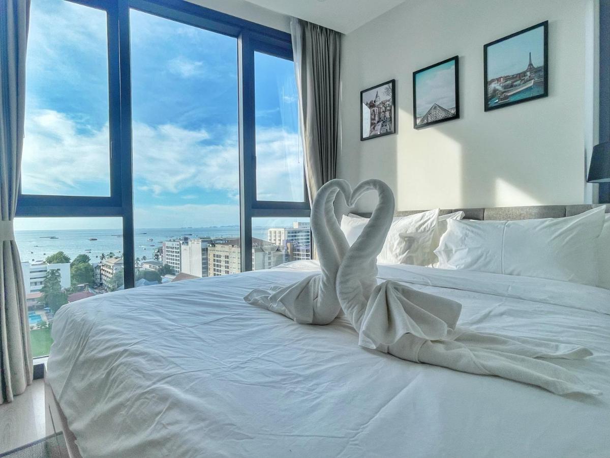 The Edge Central Pattaya Exteriér fotografie