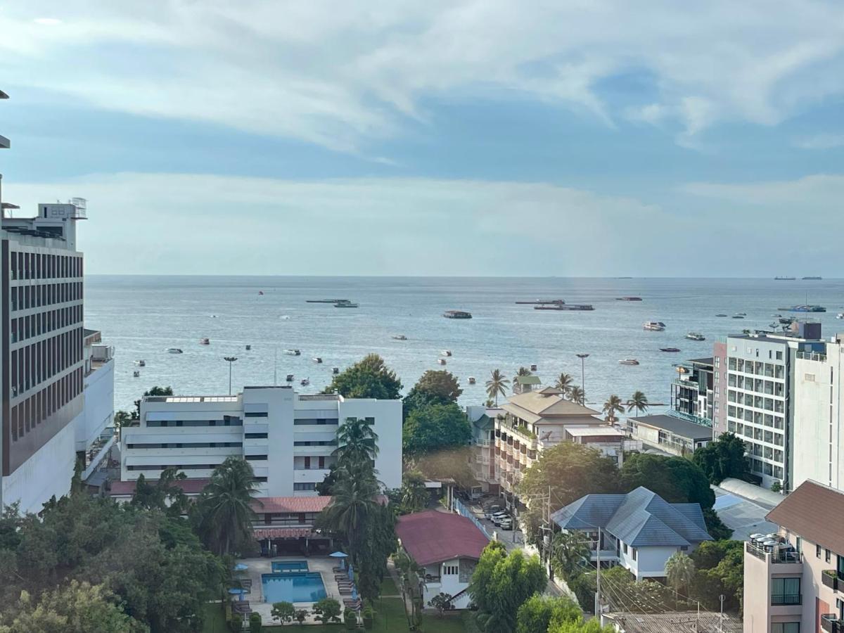 The Edge Central Pattaya Exteriér fotografie