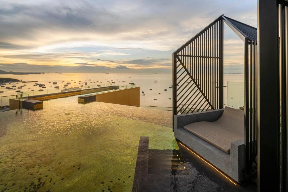 The Edge Central Pattaya Exteriér fotografie