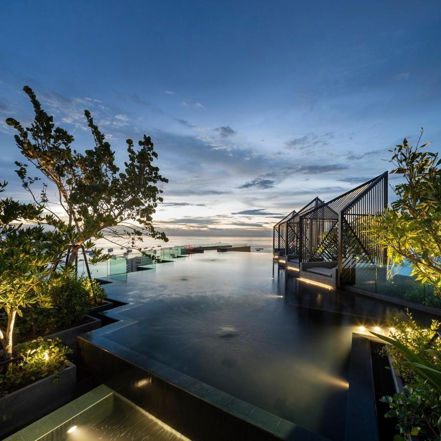 The Edge Central Pattaya Exteriér fotografie