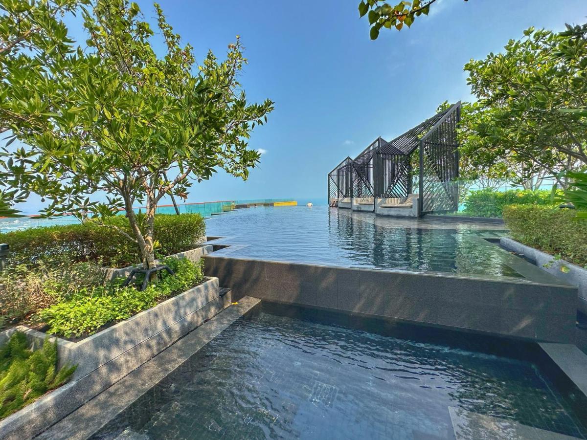 The Edge Central Pattaya Exteriér fotografie