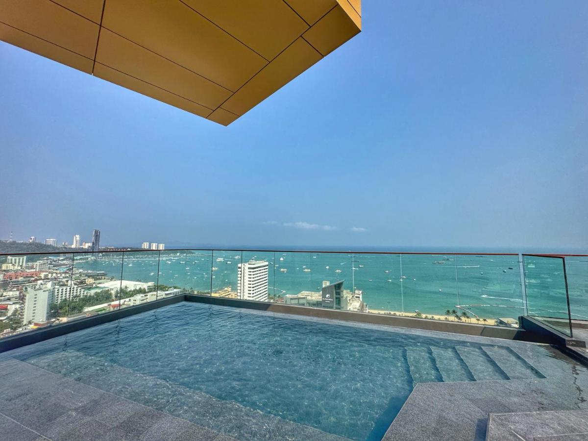 The Edge Central Pattaya Exteriér fotografie