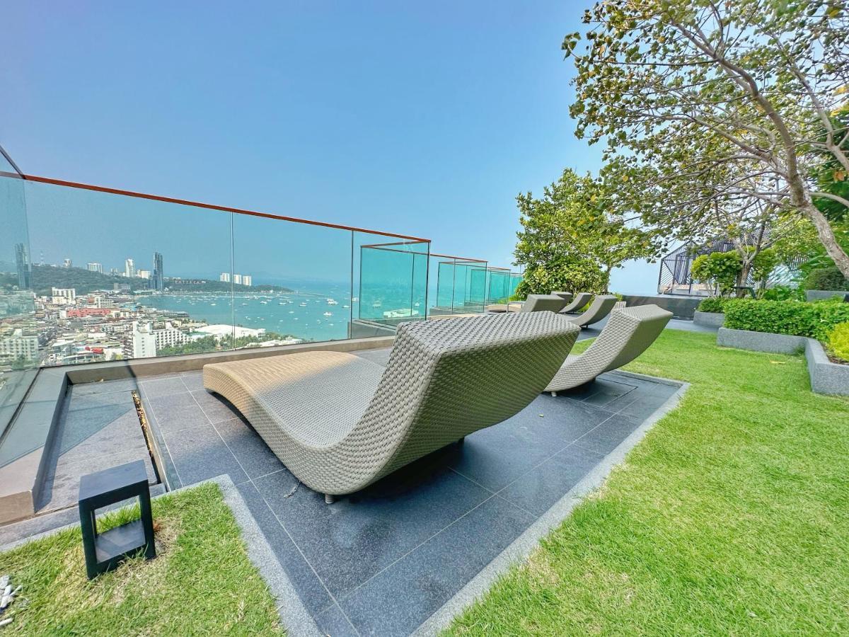 The Edge Central Pattaya Exteriér fotografie