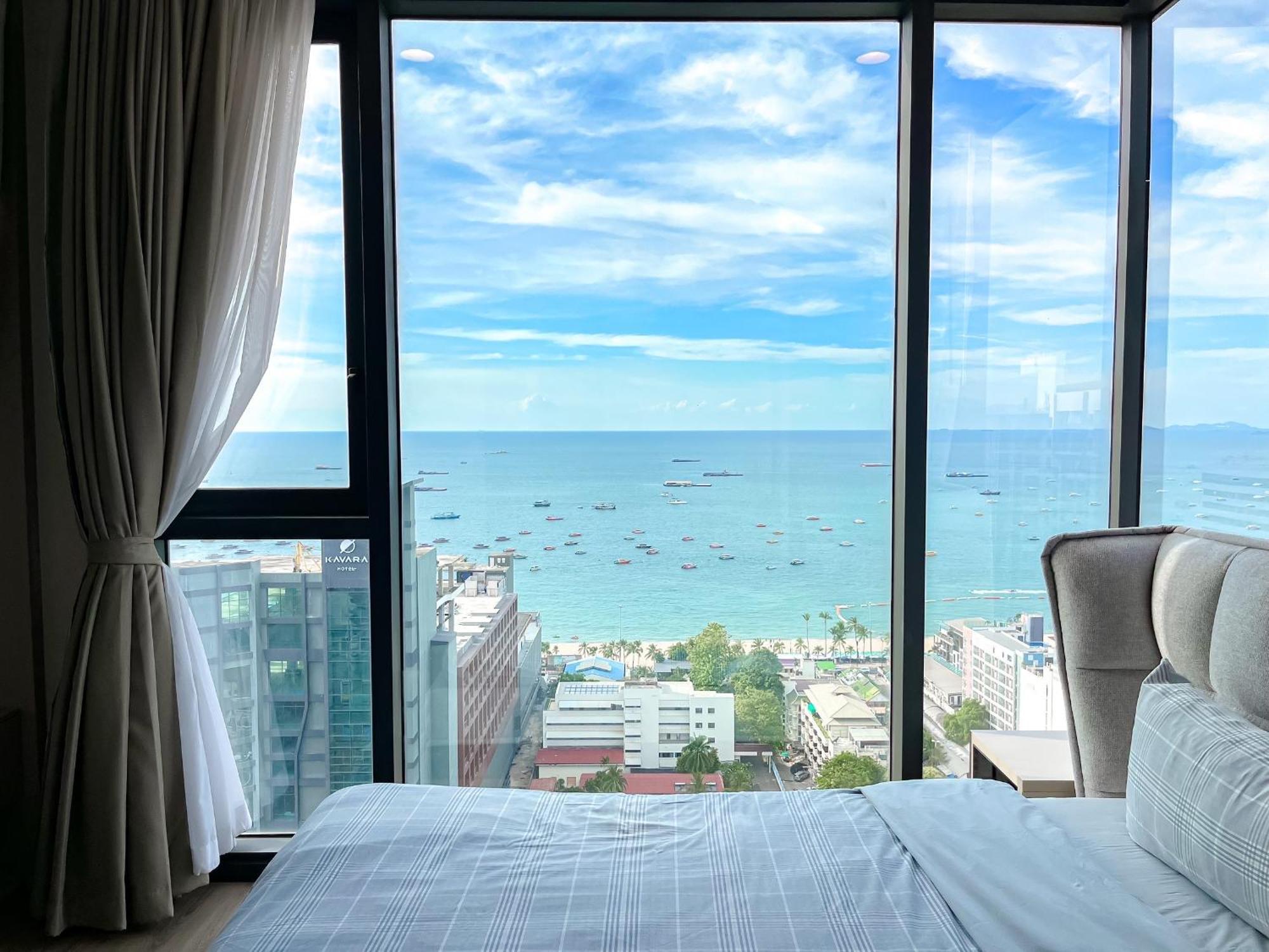 The Edge Central Pattaya Exteriér fotografie